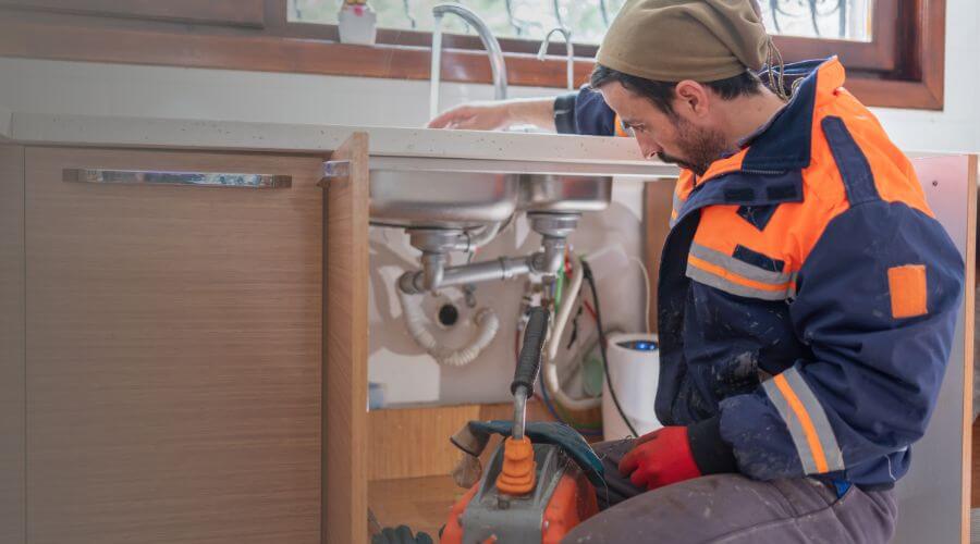 Local annual plumbing maintenance in Belgrade, ME